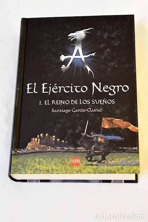 Libros: El reino de los sue&ntilde;os.- Garc&iacute;a-Clairac, Santiago
