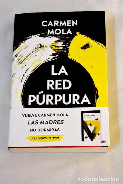 Libros: La Red P&uacute;rpura: Mola, Carmen.- Mola, Carmen