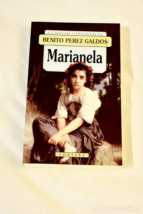 B&uuml;cher: Marianela: P&eacute;rez Gald&oacute;s, Benito.- P&eacute;rez Gald&oacute;s, Benito
