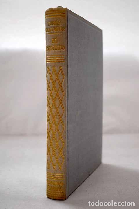 Libros: El atentado: Salvador, Tom&aacute;s.- Salvador, Tom&aacute;s