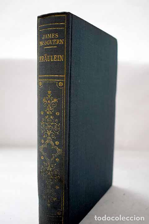 books: Fraulein: McGovern, James.- McGovern, James