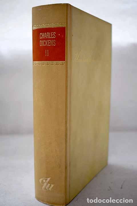 Libros: Una historia en dos ciudades.- Dickens, Charles