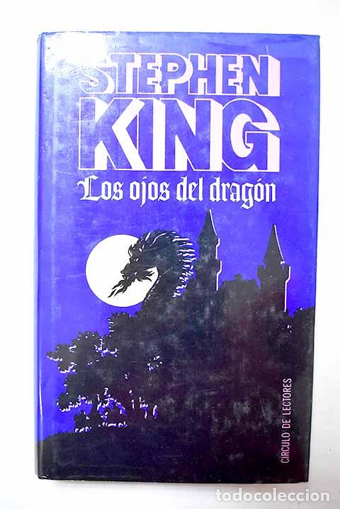 Libros: Los ojos del drag&oacute;n: King, Stephen.- King, Stephen - Foto 1