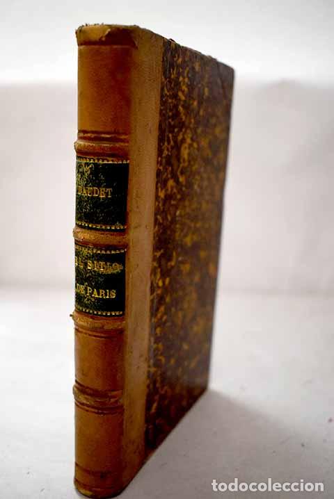 B&uuml;cher: El sitio de paris ( contado por una ni&ntilde;a de ocho a&ntilde;os ).- Daudet, Alphonse