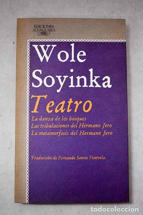 B&uuml;cher: Teatro: Soyinka, Wole.- Soyinka, Wole