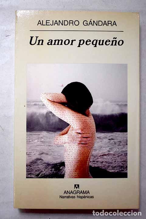 B&uuml;cher: Un amor peque&ntilde;o: G&aacute;ndara, Alejandro.- G&aacute;ndara, Alejandro