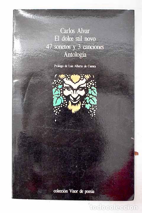 B&uuml;cher: El dolce stil novo : 47 sonetos y 3 canciones (antolog&iacute;a)
