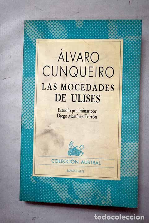 Libri di seconda mano: Las mocedades de Ulises.- Cunqueiro, &Aacute;lvaro