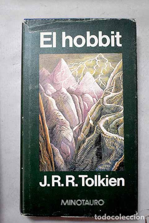Libri di seconda mano: El hobbit: Tolkien, J. R. R..- Tolkien, J. R. R.