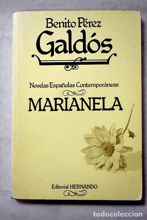 Libri di seconda mano: Marianela: P&eacute;rez Gald&oacute;s, Benito.- P&eacute;rez Gald&oacute;s, Benito