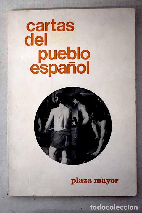 Libros: Cartas del pueblo espa&ntilde;ol