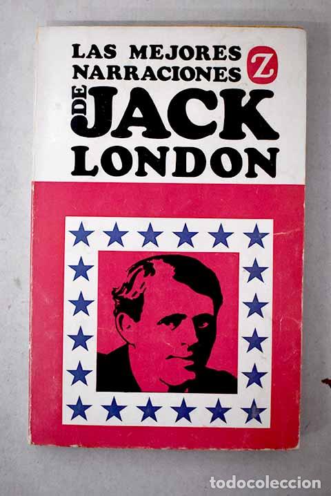 books: Las mejores narraciones.- London, Jack