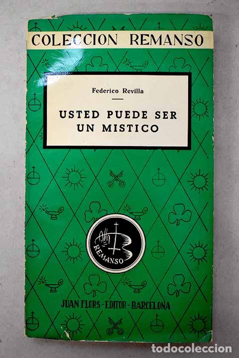 books: Usted puede ser un m&iacute;stico
