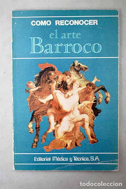 Libros: Arte barroco: Conti, Flavio.- Conti, Flavio