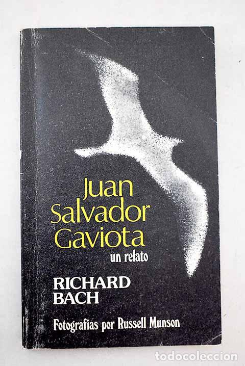 books: Juan Salvador Gaviota: un relato.- Bach, Richard