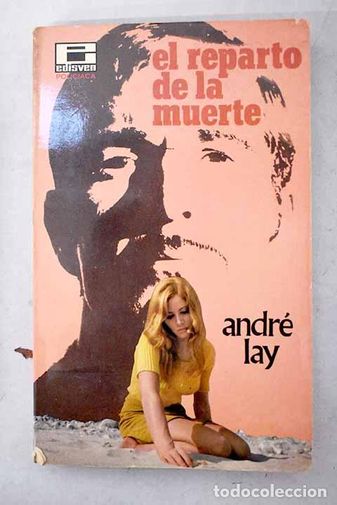 books: El reparto de la muerte.- Lay, Andr&eacute;