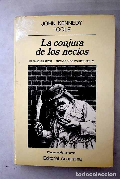 Libri di seconda mano: La conjura de los necios.- Toole, John Kennedy