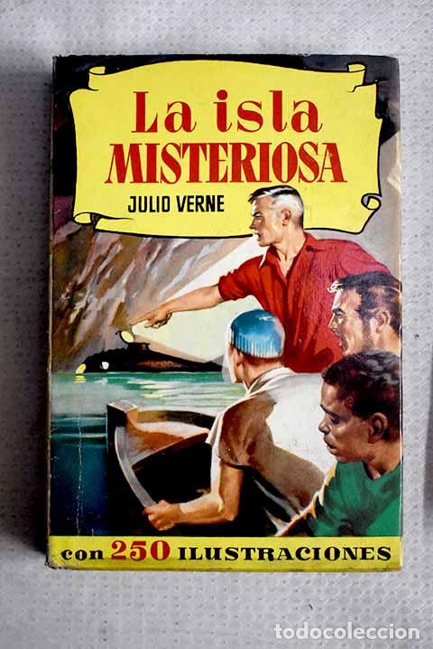 Livres: La isla misteriosa: Verne, Julio.- Verne, Julio