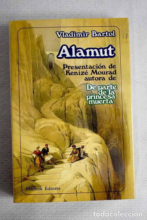 Livres: Alamut: Bartol, Vladimir.- Bartol, Vladimir