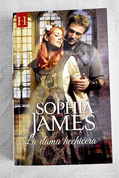 Libros: La dama hechicera: James, Sophia.- James, Sophia