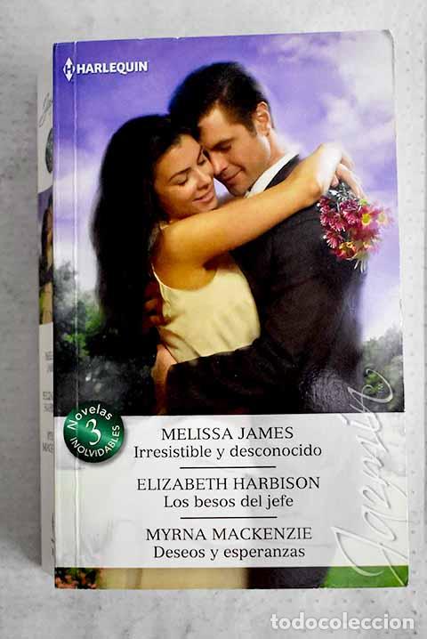 Libros: Irresistible y desconocido.- James, Melissa