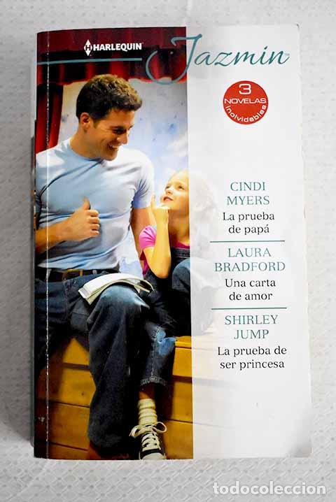 Libros: La prueba de pap&aacute;: : Harlequin Ib&eacute;rica.