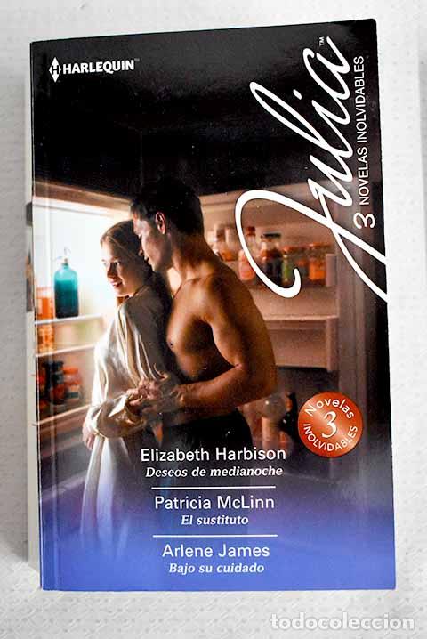 B&uuml;cher: Deseos de medianoche.- Harbison, Elizabeth M.