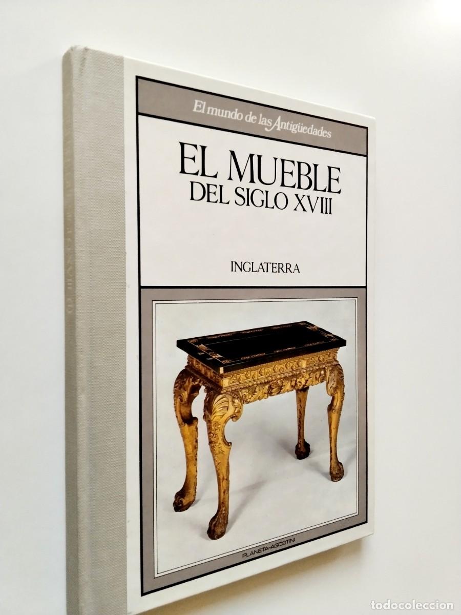 B&uuml;cher: VV. AA. - El mueble del siglo XVIII, I. Inglaterra