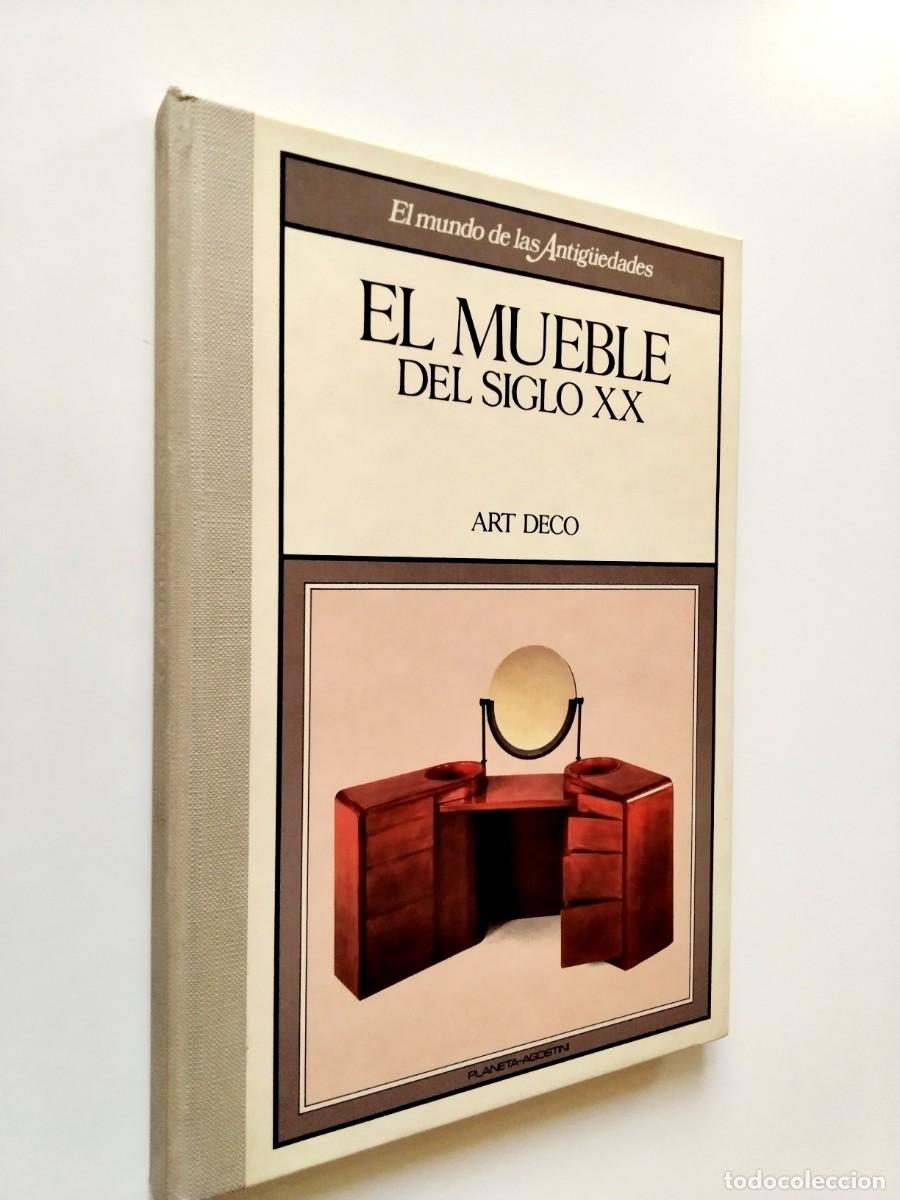 B&uuml;cher: VV. AA. - El mueble del siglo XX, II. Art Dec&oacute;