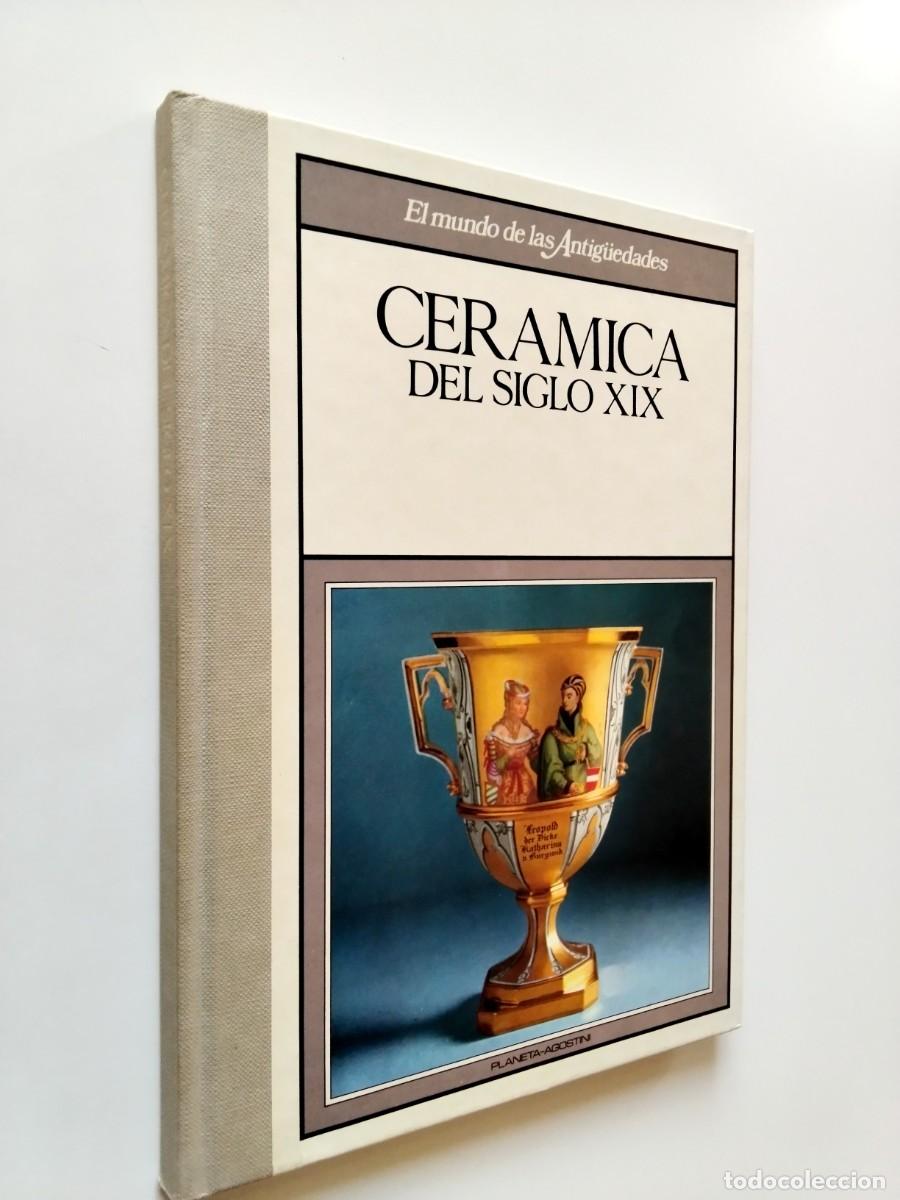 B&uuml;cher: VV. AA. - Cer&aacute;mica del siglo XIX