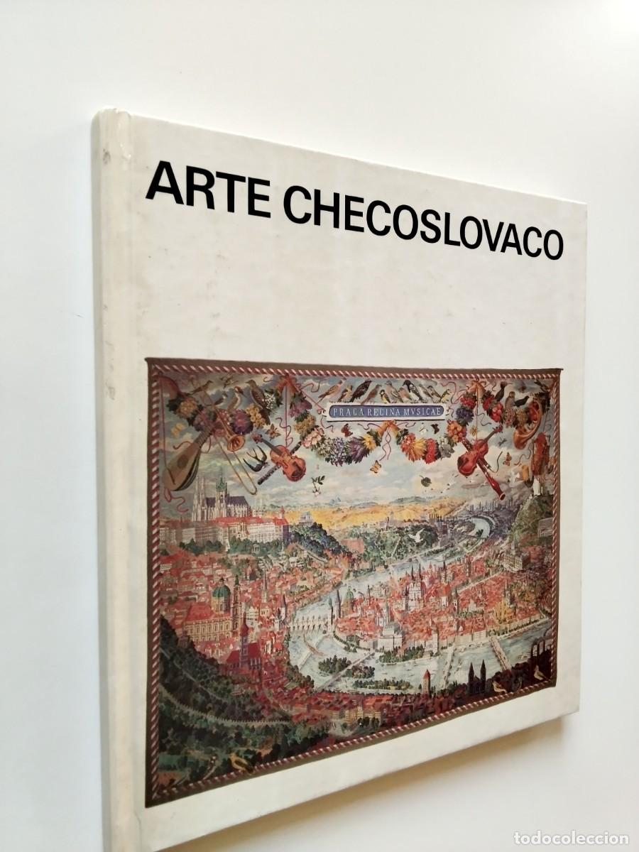 B&uuml;cher: Ladislav Gawlik - Arte checoslovaco