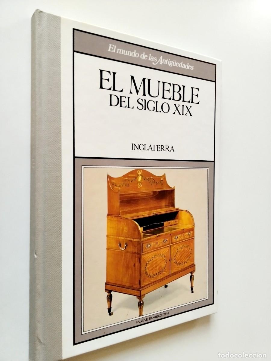 B&uuml;cher: VV. AA. - El mueble del siglo XIX, I. Inglaterra