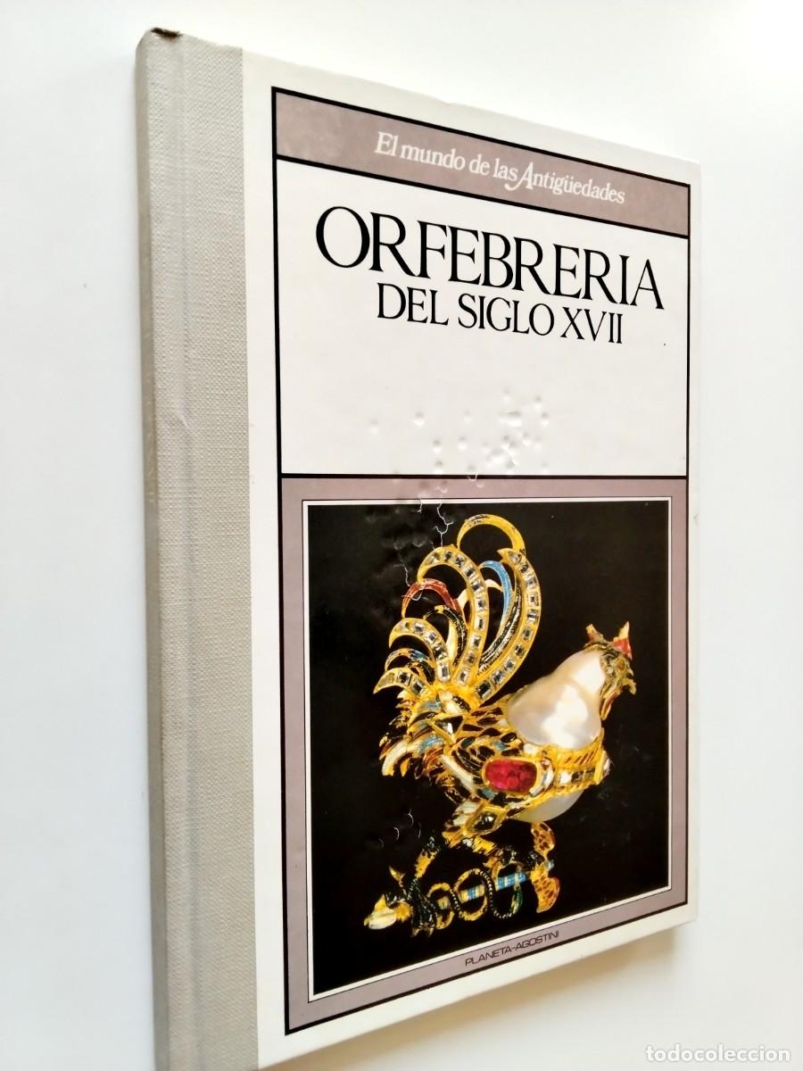 B&uuml;cher: VV. AA. - Orfebrer&iacute;a del siglo XVII