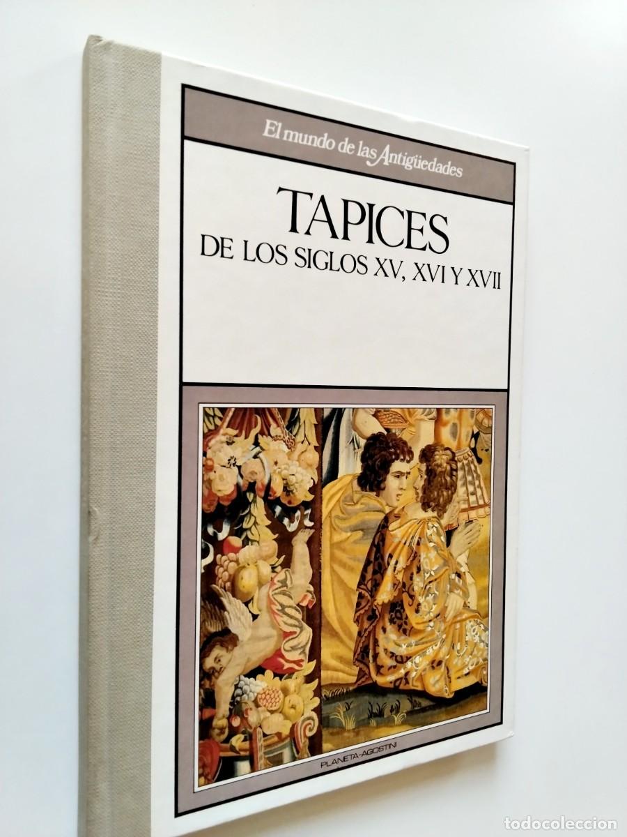B&uuml;cher: VV. AA. - Tapices de los siglos XV, XVI y XVII