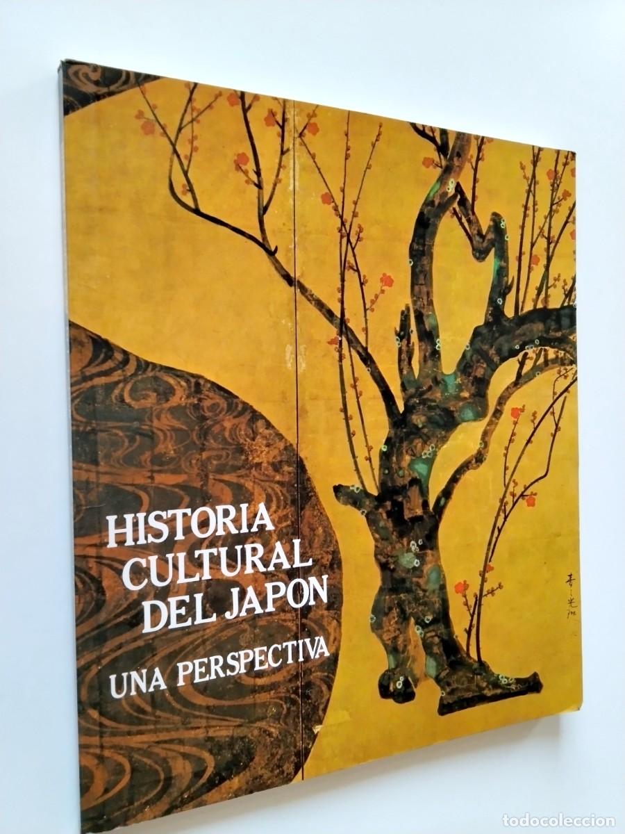 B&uuml;cher: Yutaka Tazawa y otros - Historia cultural de Jap&oacute;n. Una perspectiva