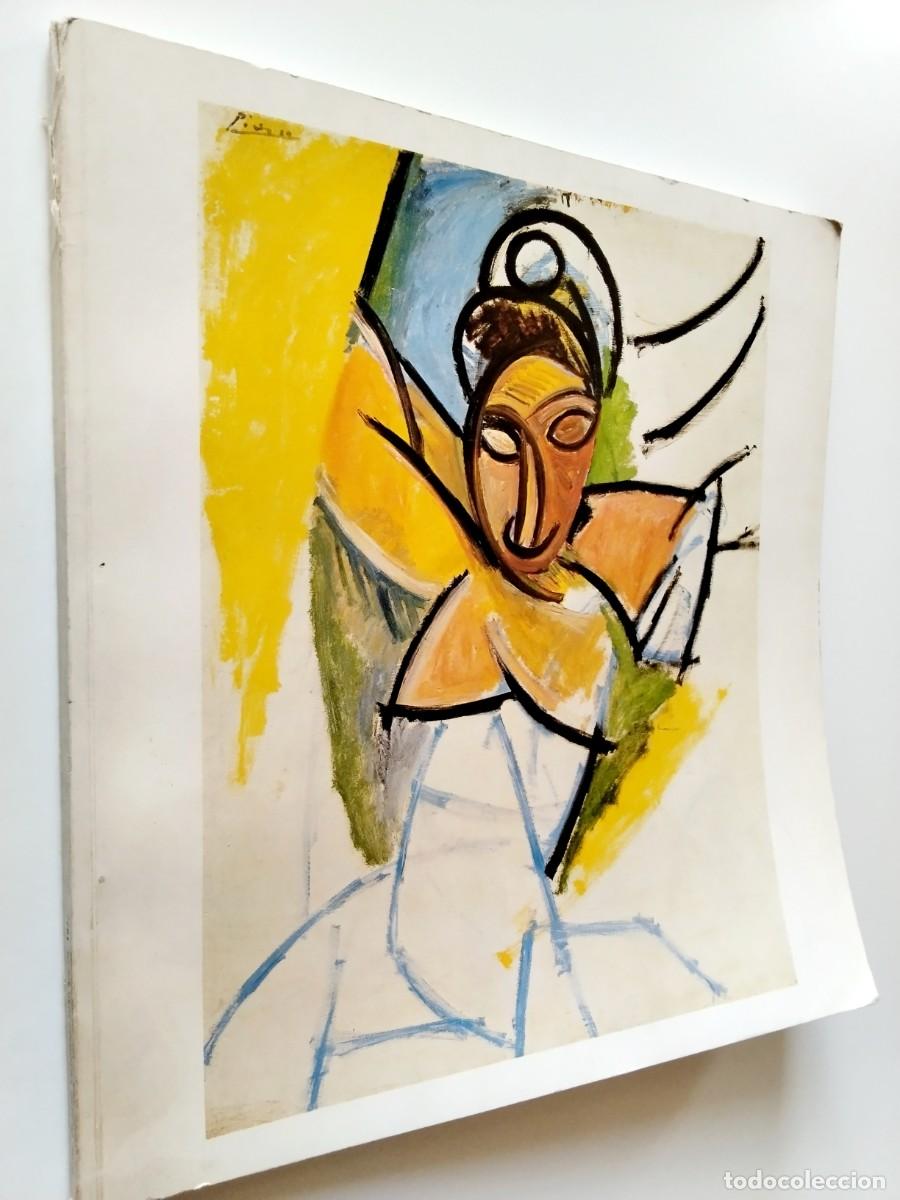 Libros: VV. AA. - Picasso (Cat&aacute;logo Exposici&oacute;n Fundaci&oacute;n Juan March, Septiembre-Noviembre, 1977)