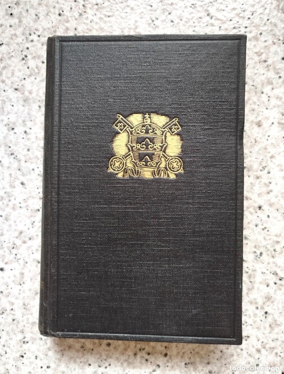 B&uuml;cher: EL VATICANO . POTENCIA MUNDIAL . LUIS DE CARALT - A&Ntilde;O 1947 . ILUSTRACIONES