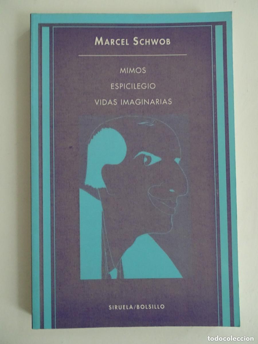 Libri di seconda mano: Siruela Bolsillo: lote de 7 t&iacute;tulos. Javier Mar&iacute;as, Schwob, Robbins Landon, Calvino,