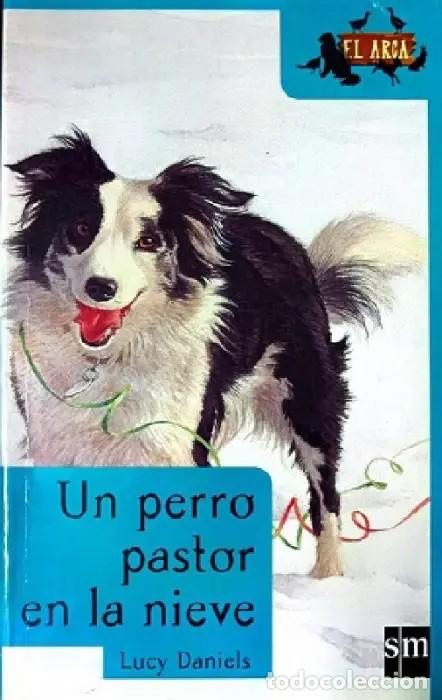 Libros: UN PERRO PASTOR EN LA NIEVE - LUCY DANIELS / SHELAG MCNICHOLAS