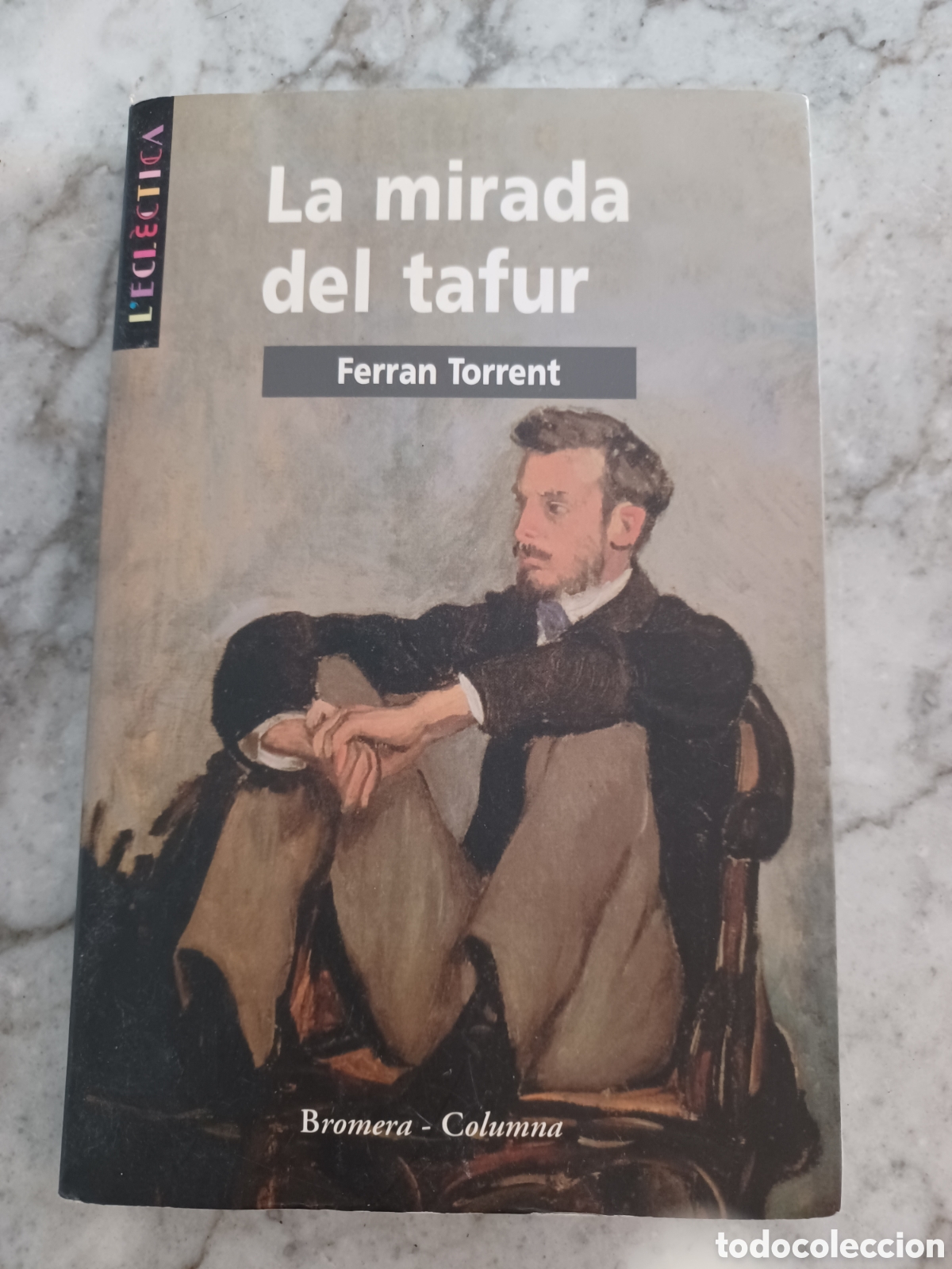 Libros: Libro la mirada del tafur - Foto 1