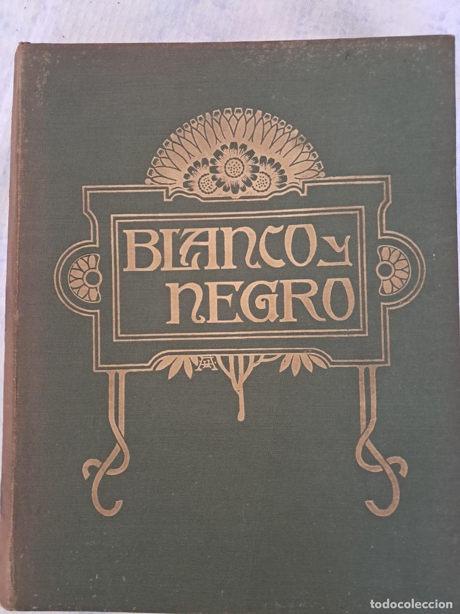 Libros: Recopilaci&oacute;n de la revista BLANCO Y NEGRO. A&ntilde;o 1958, julio-agosto