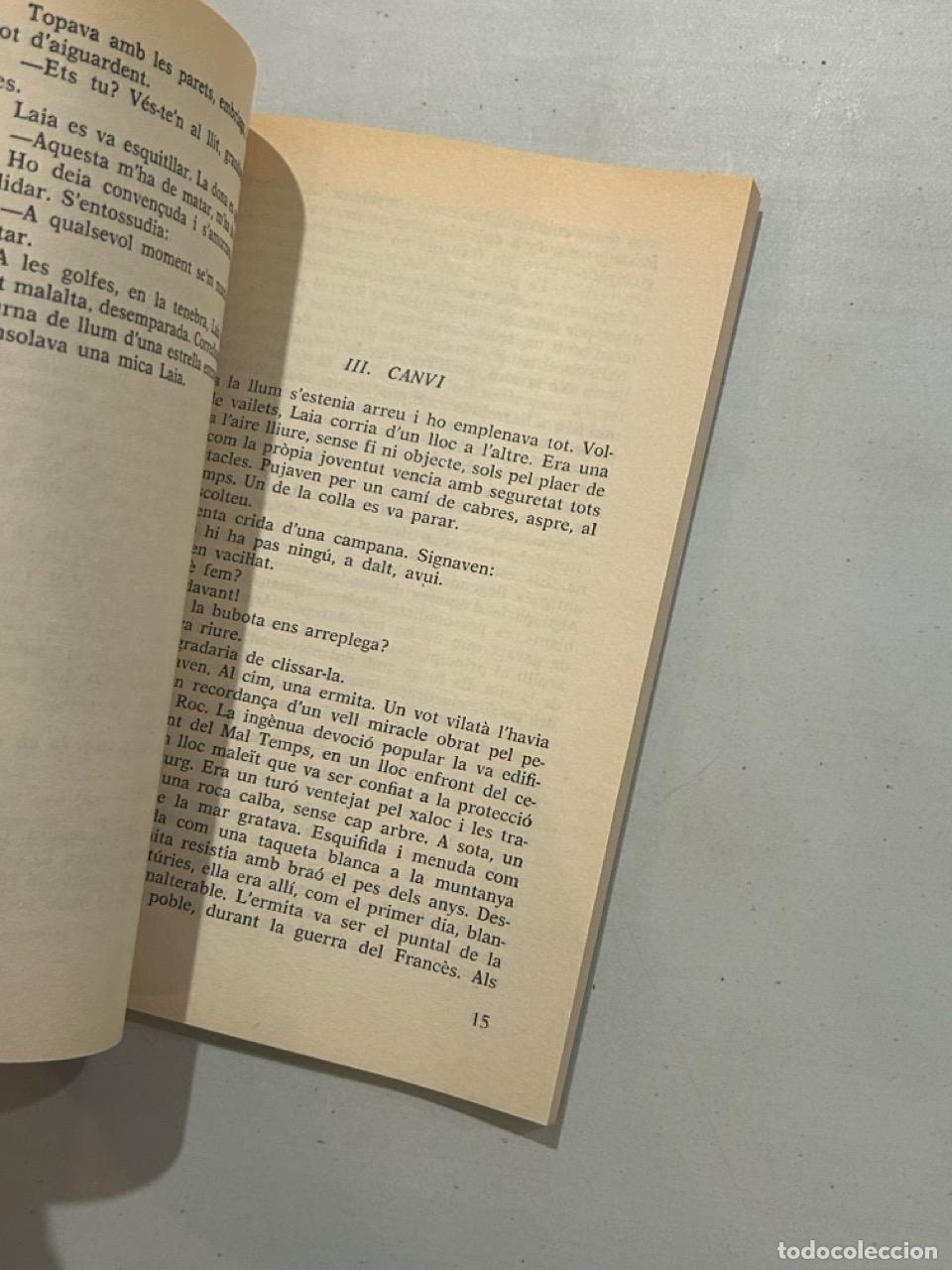 Libros: Salvador Espriu - Laia - Foto 2