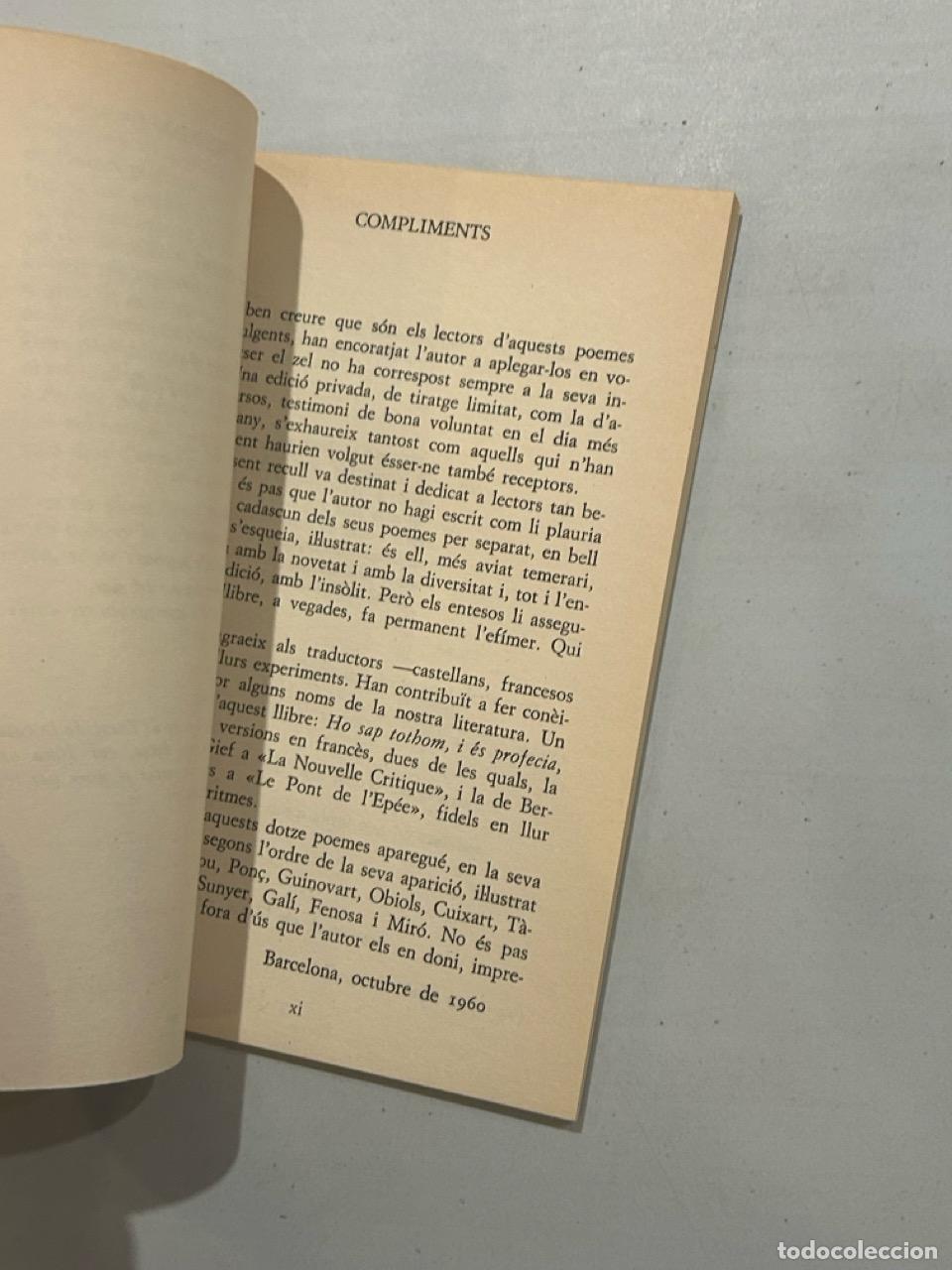 Libros: J. V. Foix - Onze Nadals i un Cap dany - Foto 2