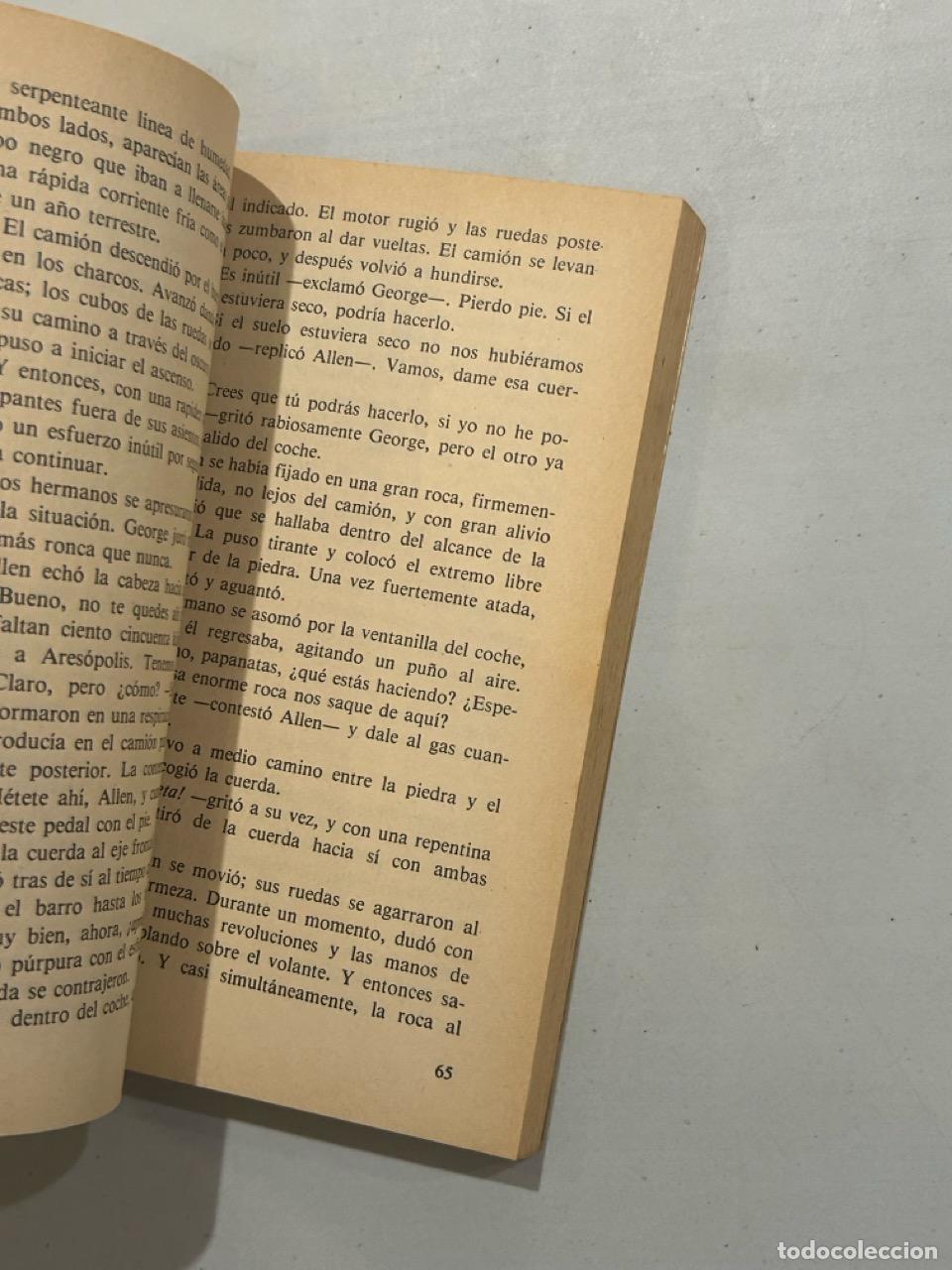 Libros: Isaac Asimov - Un anillo alrededor del Sol - Foto 2