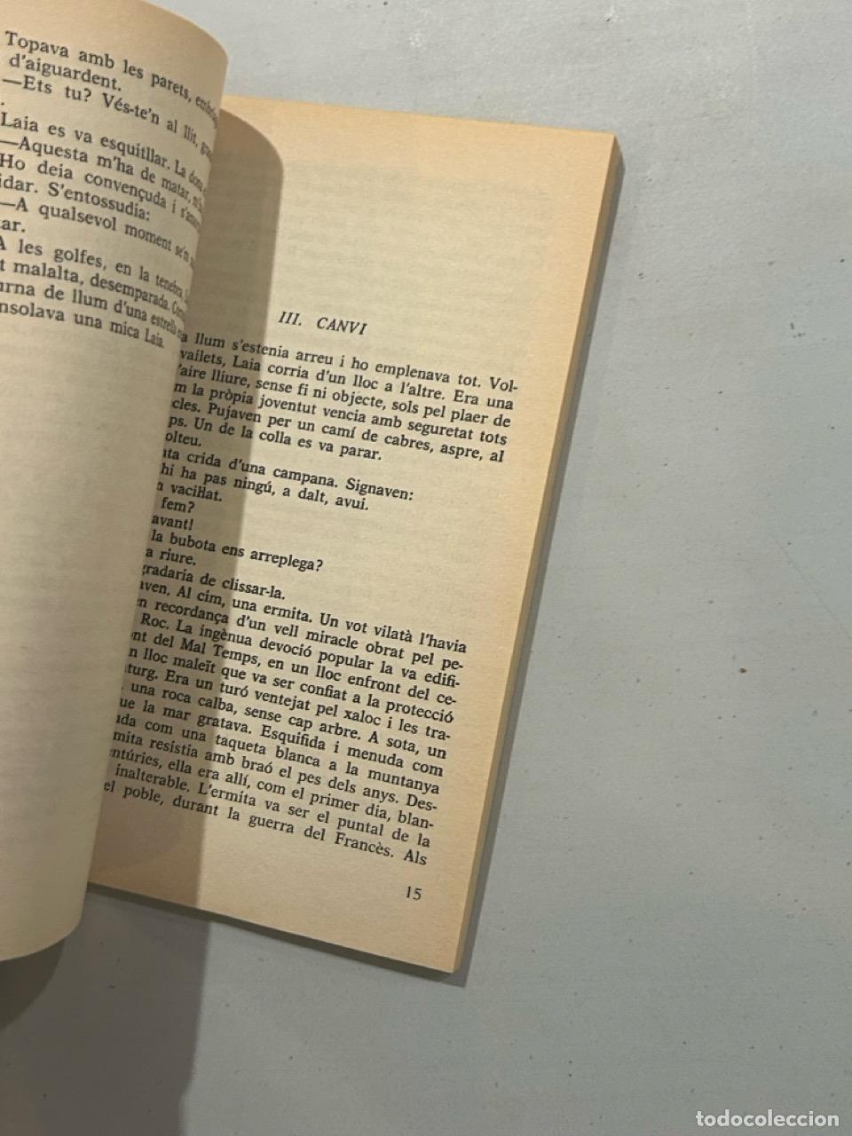 Libros: Salvador Espriu - Laia - Foto 2