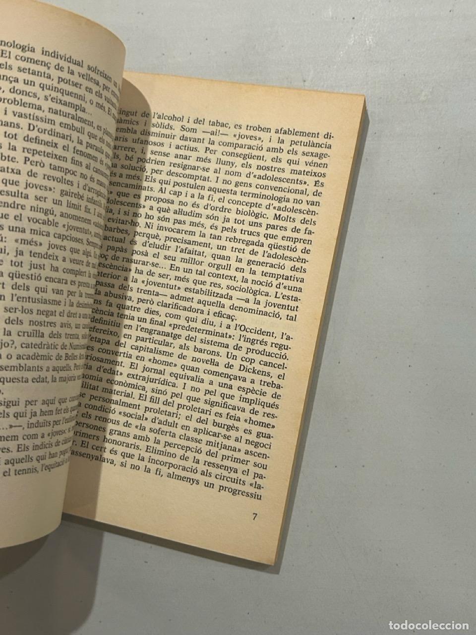 Libros: Joan Fuster - Babels i Babil&ograve;nies - Foto 2