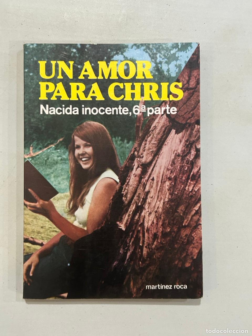 Libros: Paul May - Un amor para Chris - Foto 1