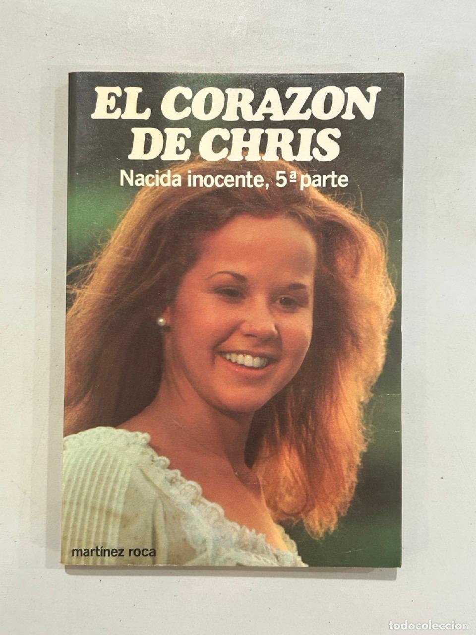 Libros: Paul May - El coraz&oacute;n de Chris - Foto 1