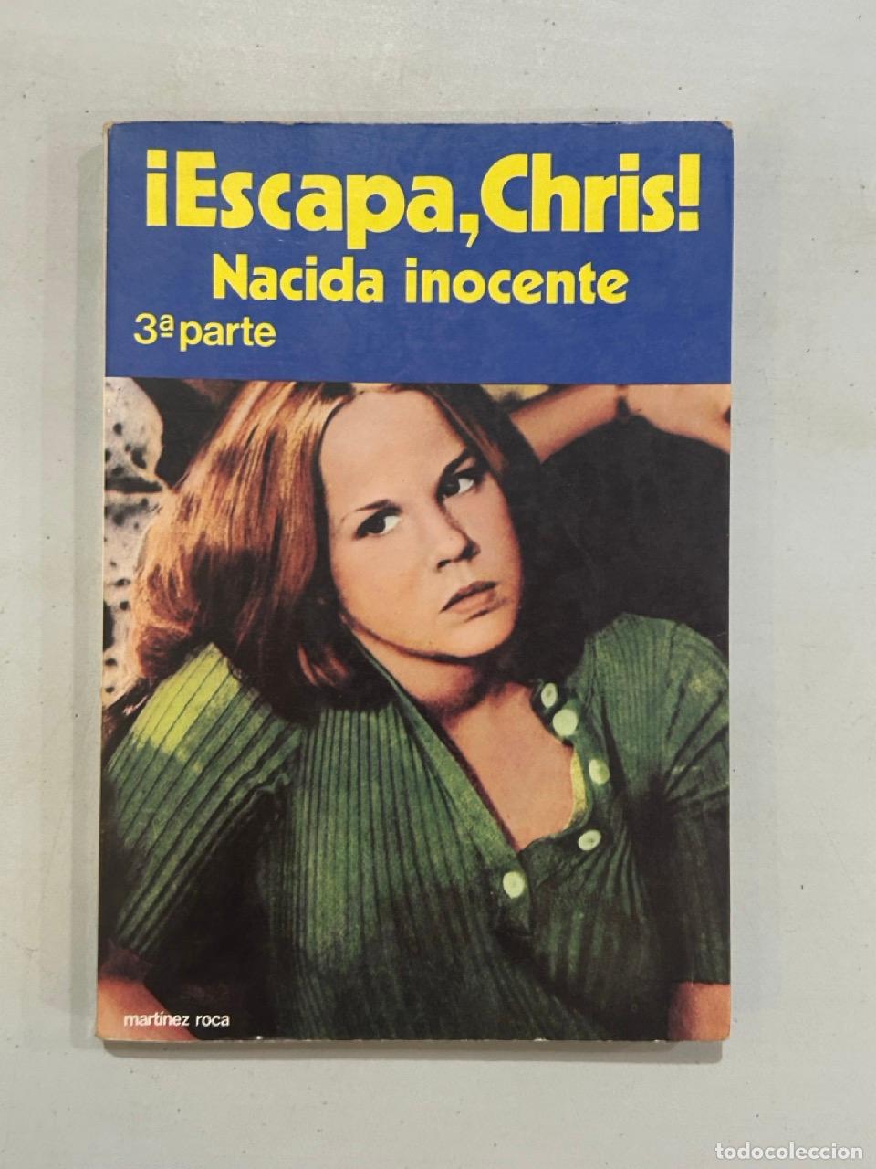 Libros: Paul May - &iexcl;Escapa, Chris! - Foto 1