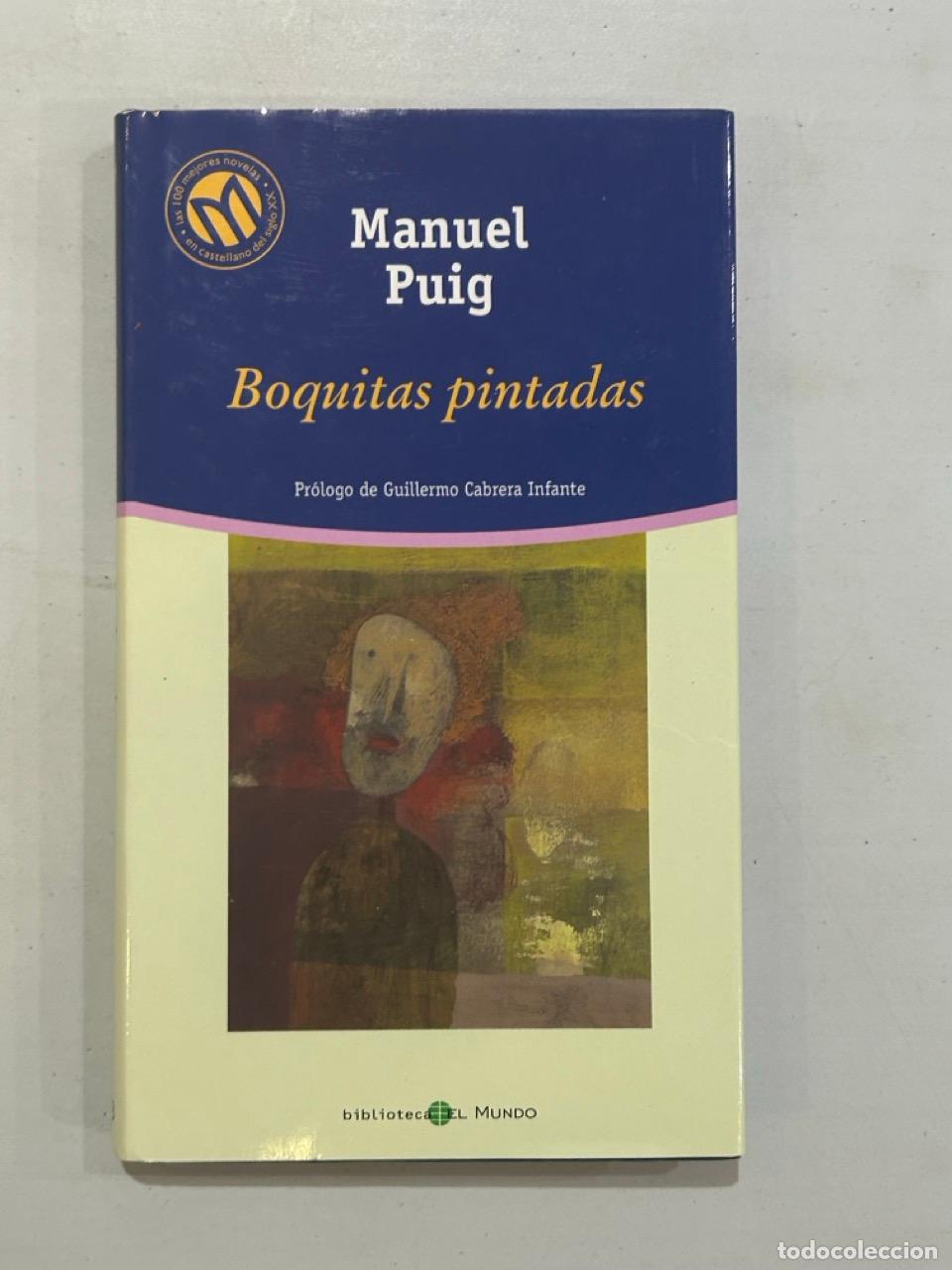 Libros: Manuel Puig - Boquitas pintadas - Foto 1